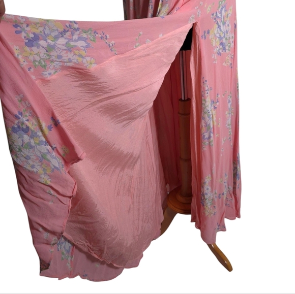 By TIMO X Free People Wildflowers Maxi Ethereal Dress - Picture 7 of 14